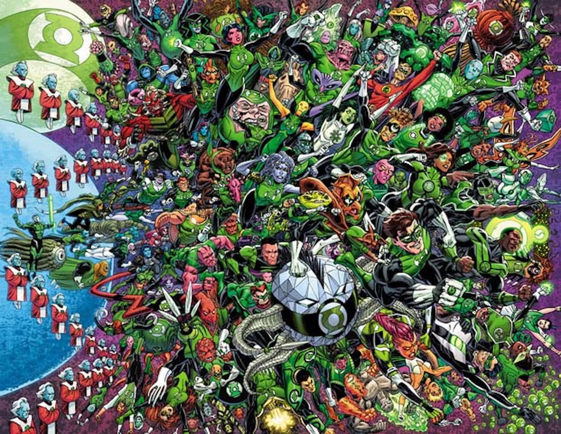 DC Comics All In And Next Level