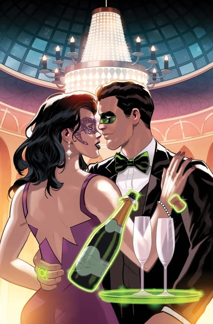 DC Comics All In And Next Level