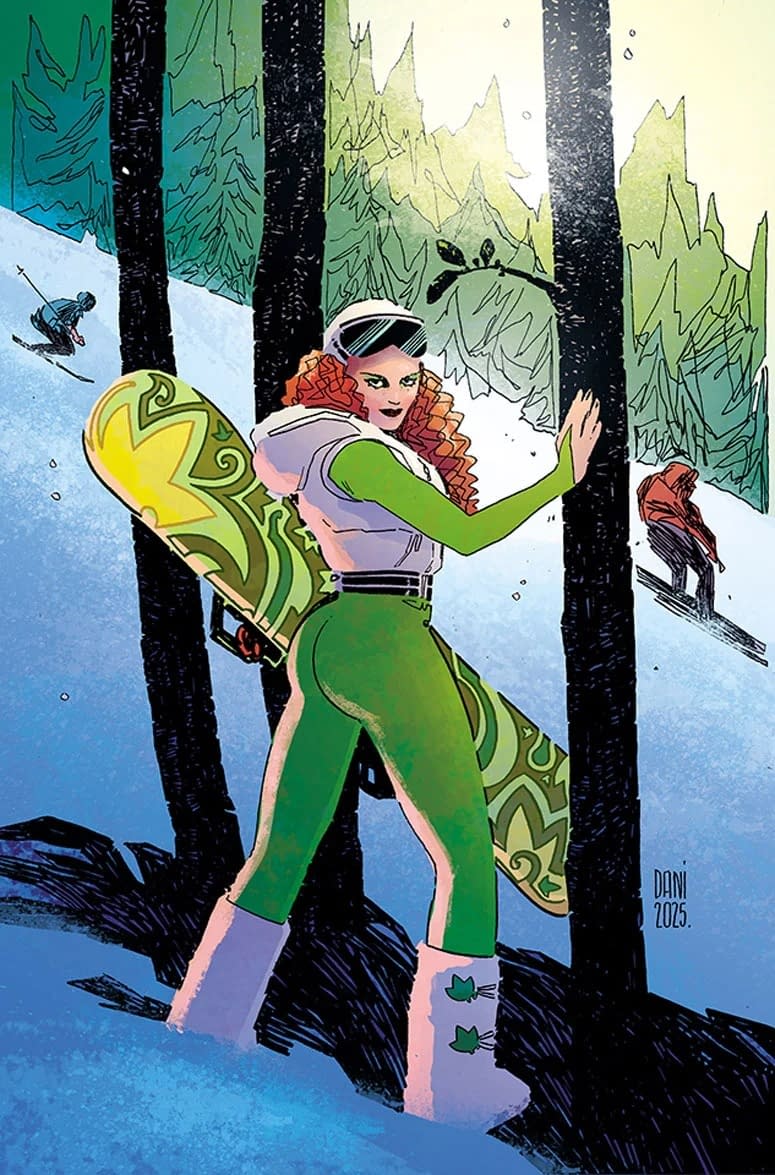 Nightwing Cover Stories: "You Could Have Your Eye Out On Those"