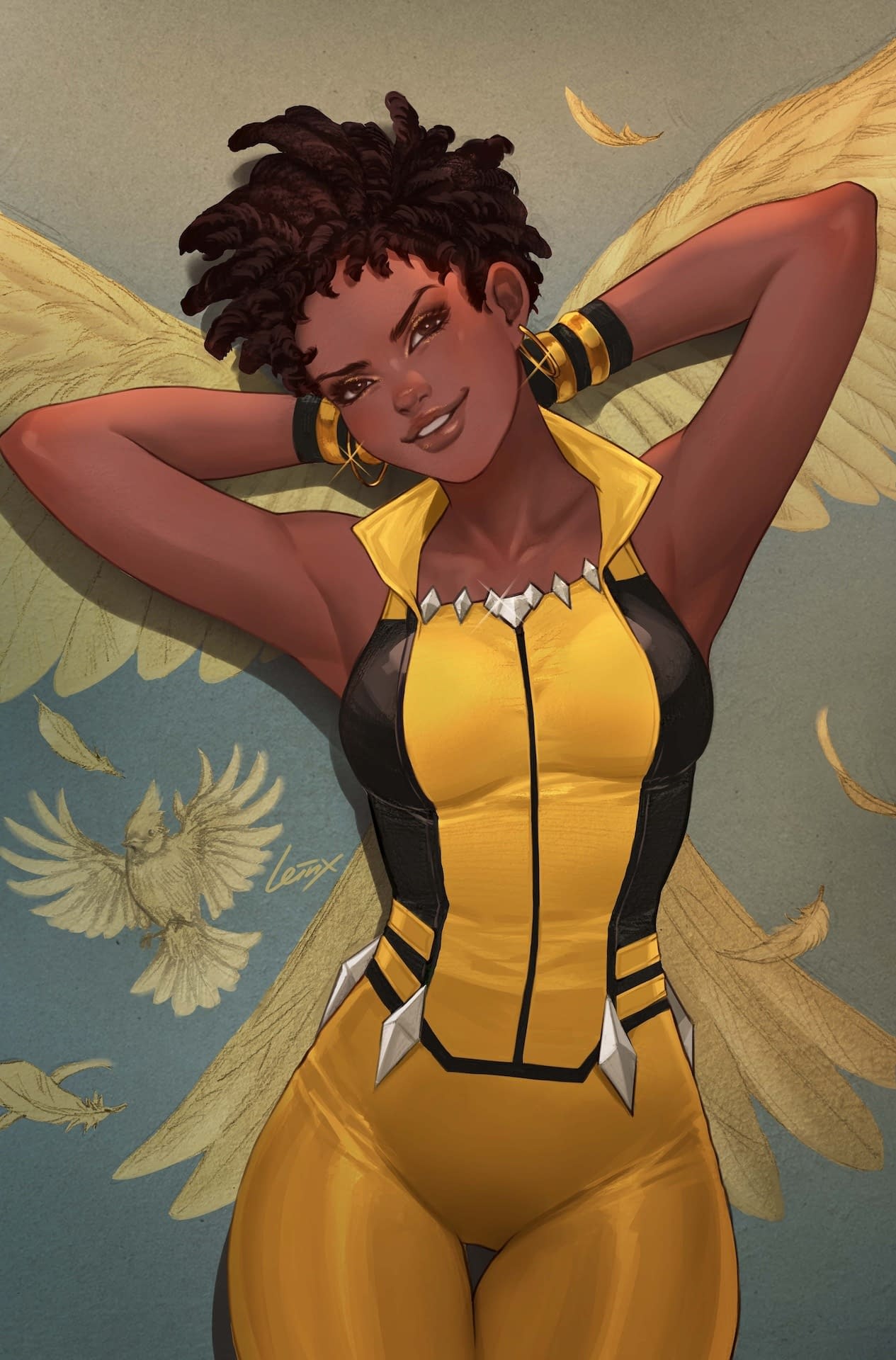 DC Comics All In And Next Level