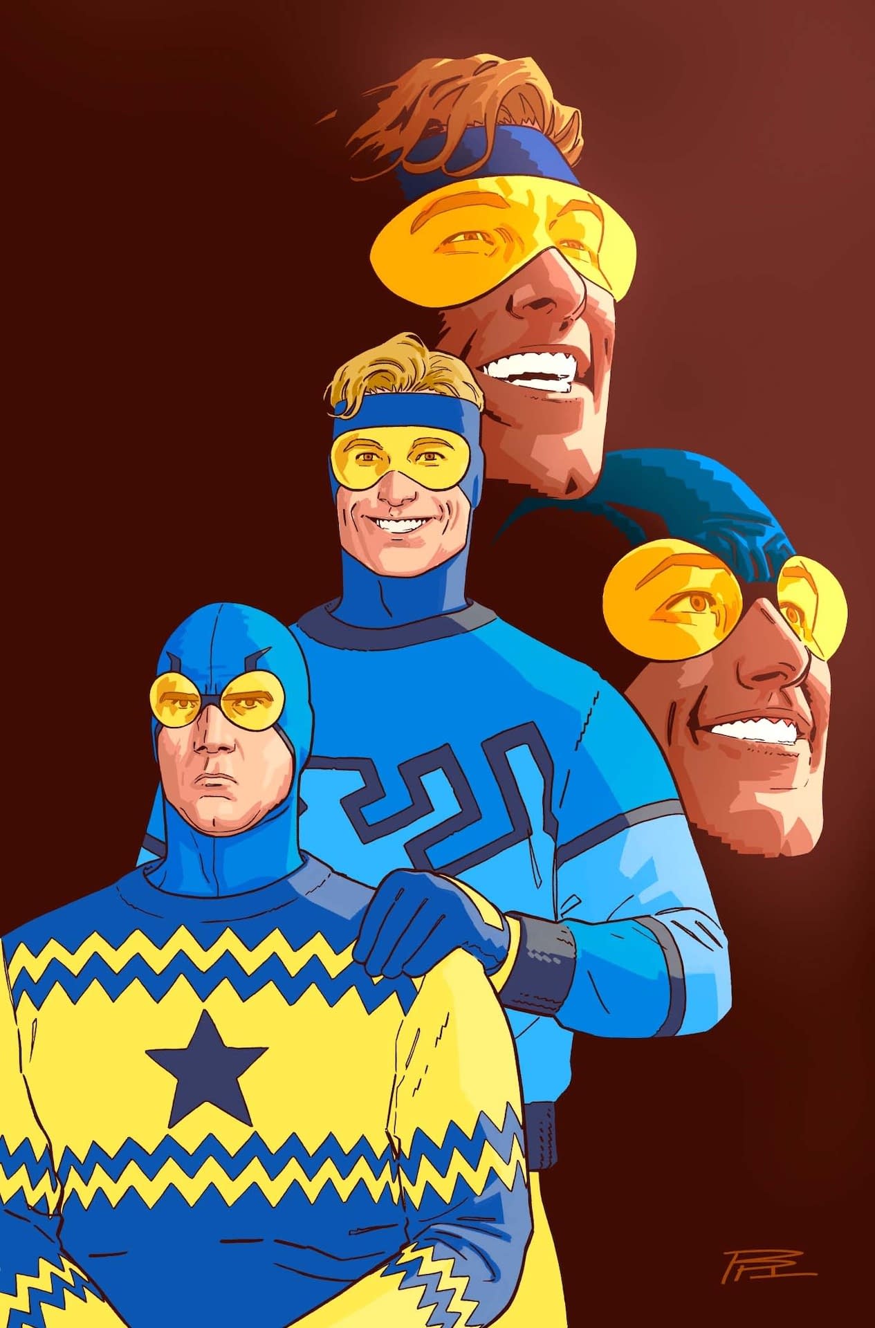 DC Comics All In And Next Level