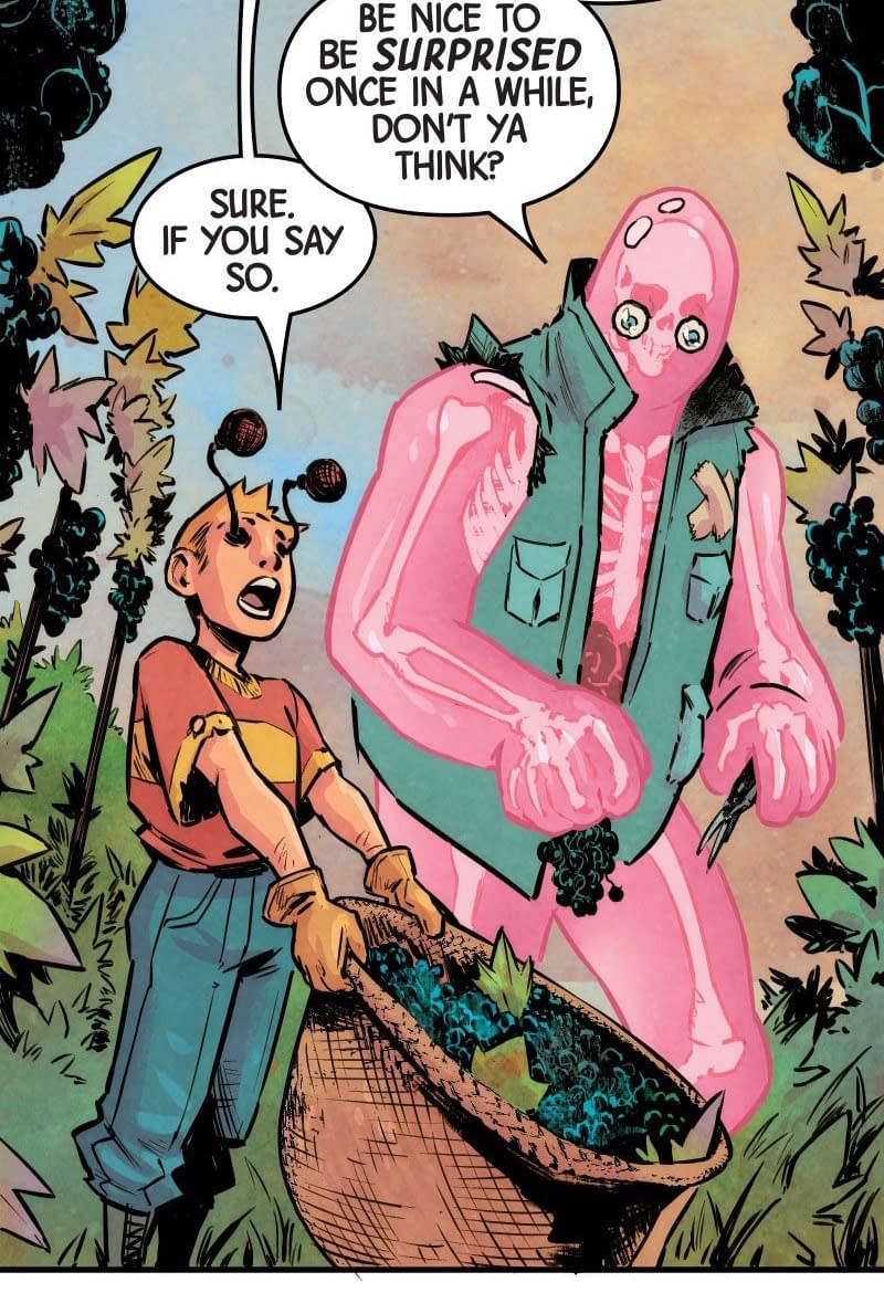 The Insult That Mad A Teroris