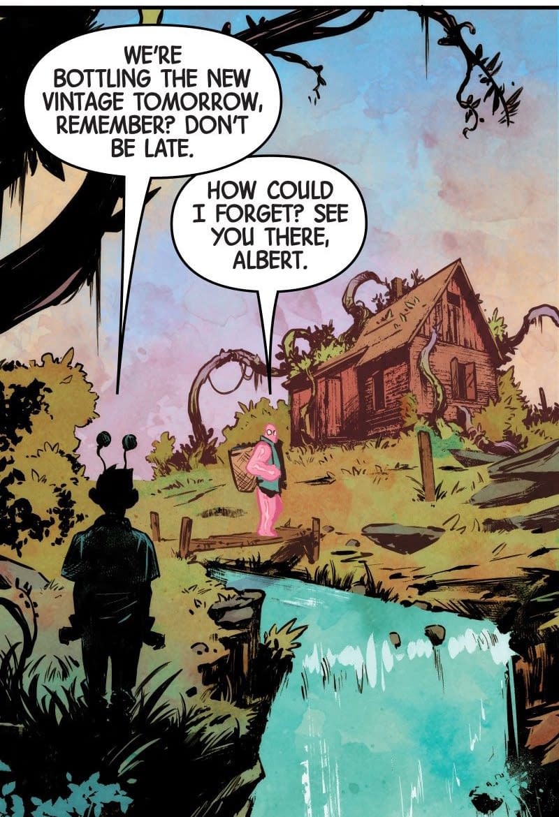 The Insult That Mad A Teroris