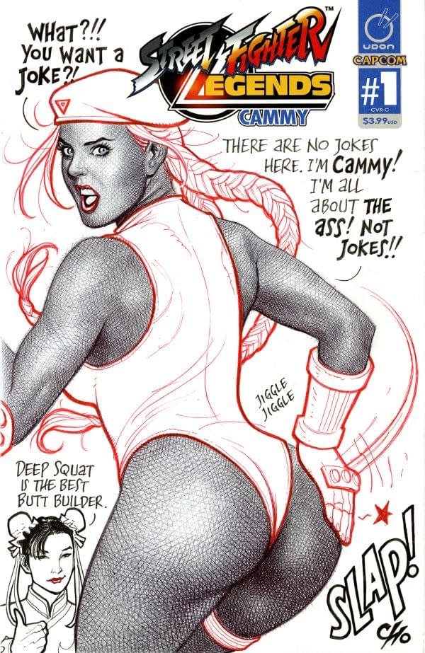 Frank Cho Outrage With Rogue, Wonder Woman, Black Cat And Poison Ivy