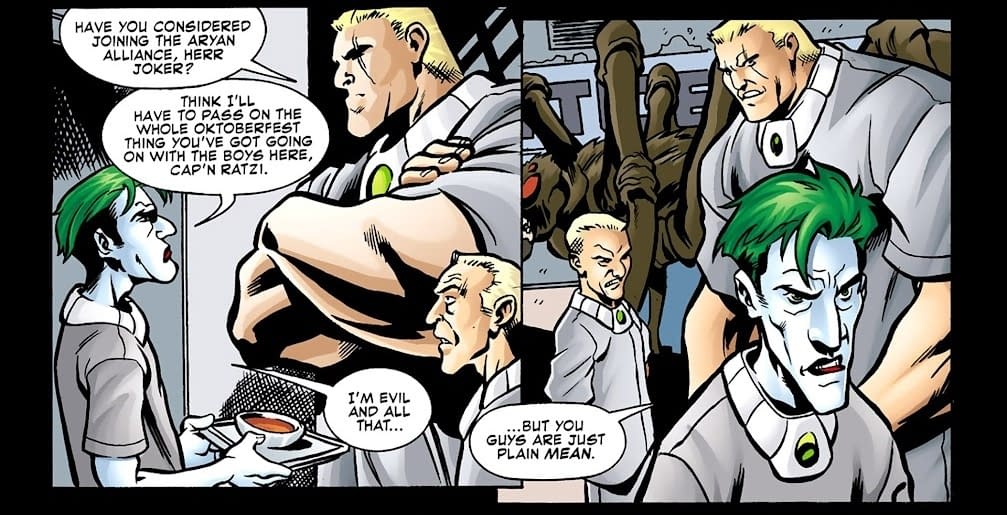 Did The Absolute Joker Create Fox News? Absolute Batman Spoilers...