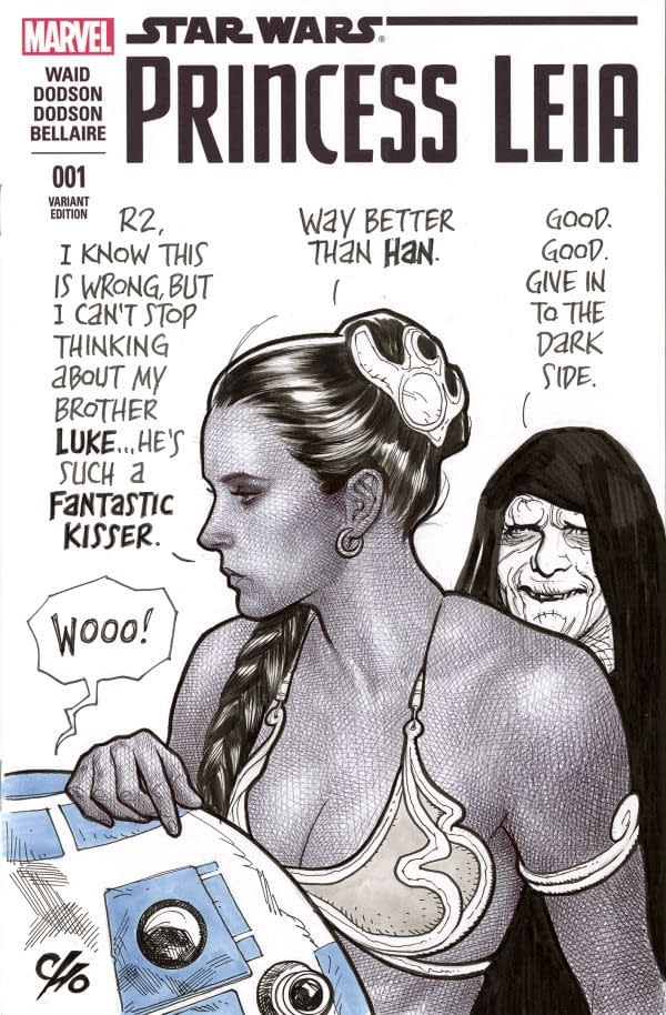 Frank Cho Outrage With Rogue, Wonder Woman, Black Cat And Poison Ivy