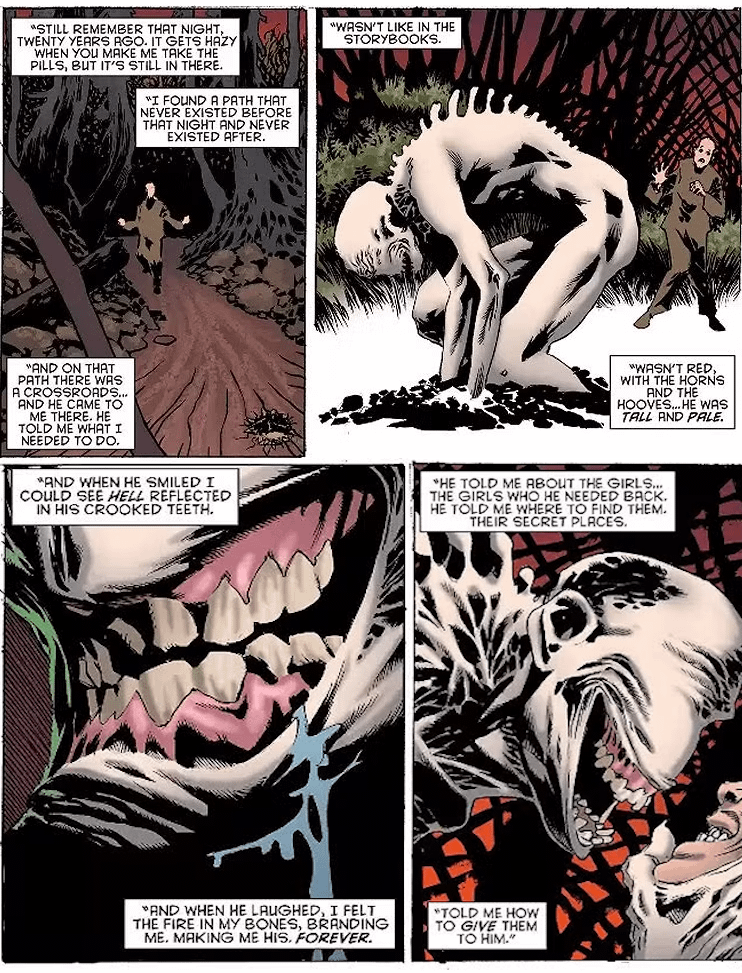 Scott Snyder Makes Good His Joker Promise In Absolute Batman #15