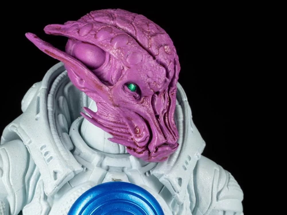 Cosmic Legions Science Officer Upgrade Cosmic Character Pack Arrives
