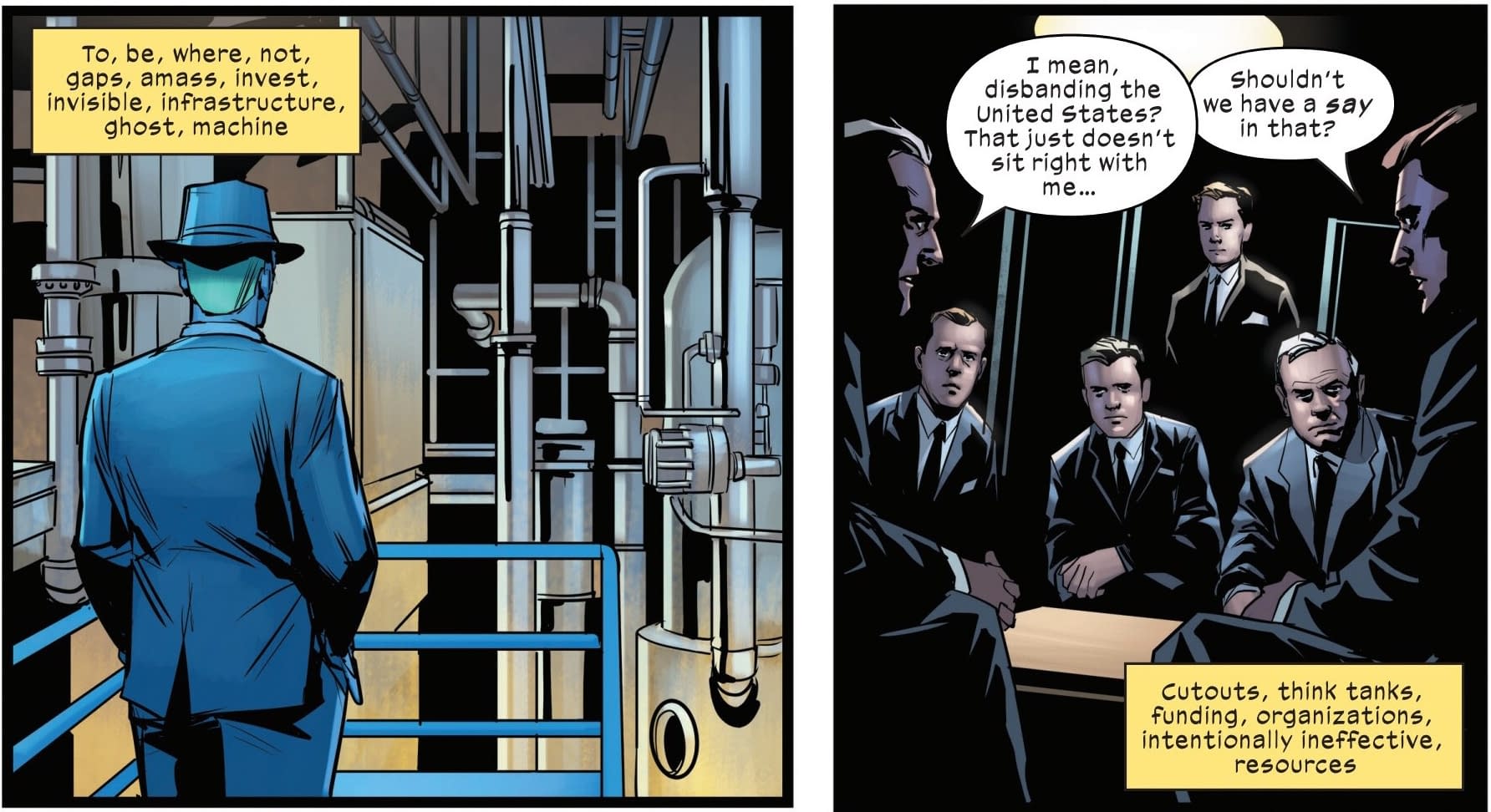 Ultimates #20 by Deniz Camp, Phil Noto, Juan Frigeri