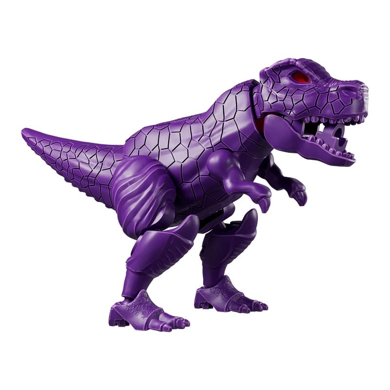 Blokees New Transformers Defender Version 06 Brutal Fang Has Arrived