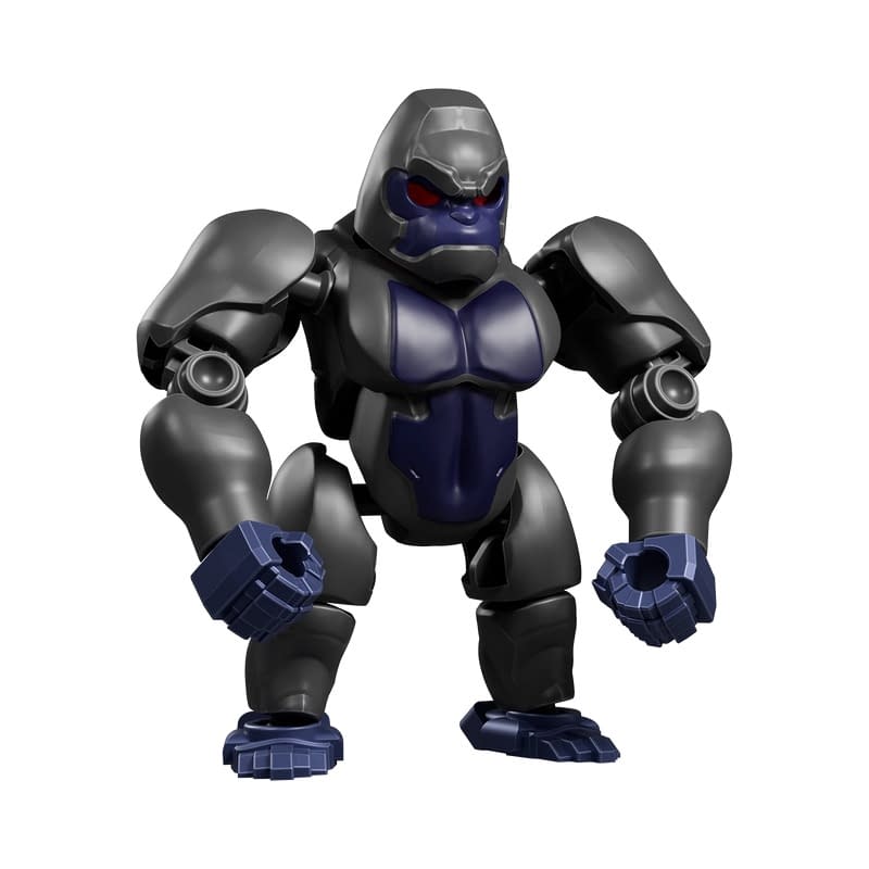 Blokees New Transformers Defender Version 06 Brutal Fang Has Arrived