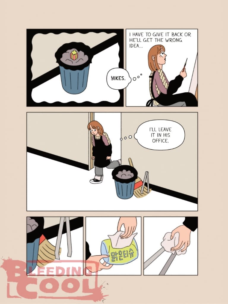 Drawn & Quarterly April 2026 Solicits and Solicitations