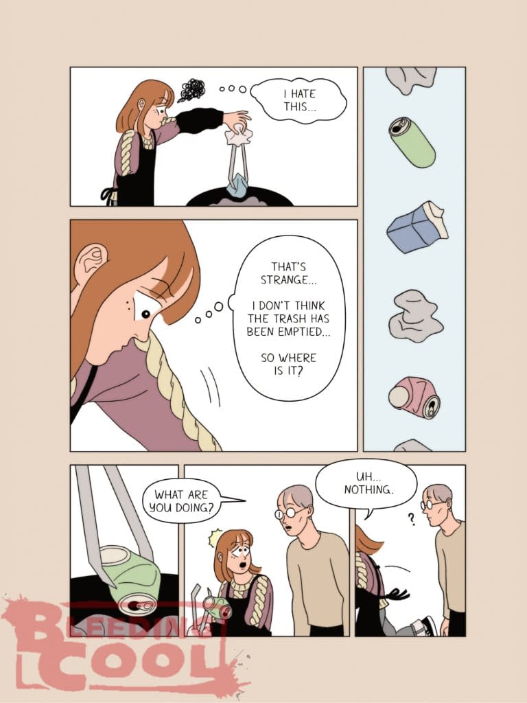 Drawn & Quarterly April 2026 Solicits and Solicitations