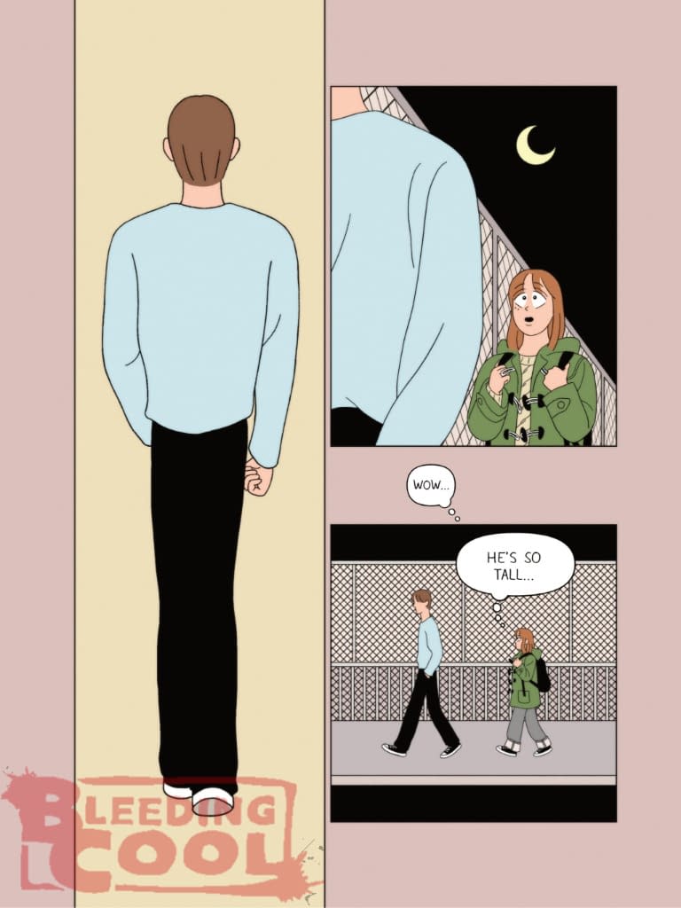 Drawn & Quarterly April 2026 Solicits and Solicitations