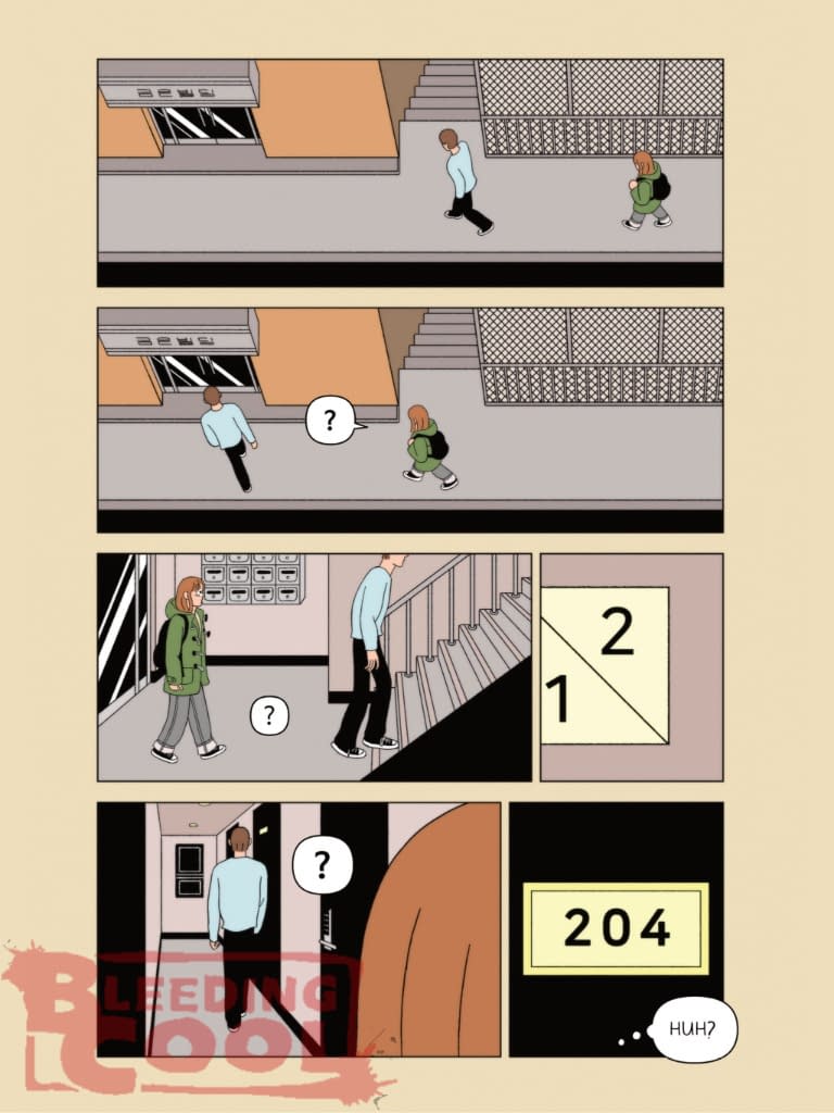 Drawn & Quarterly April 2026 Solicits and Solicitations