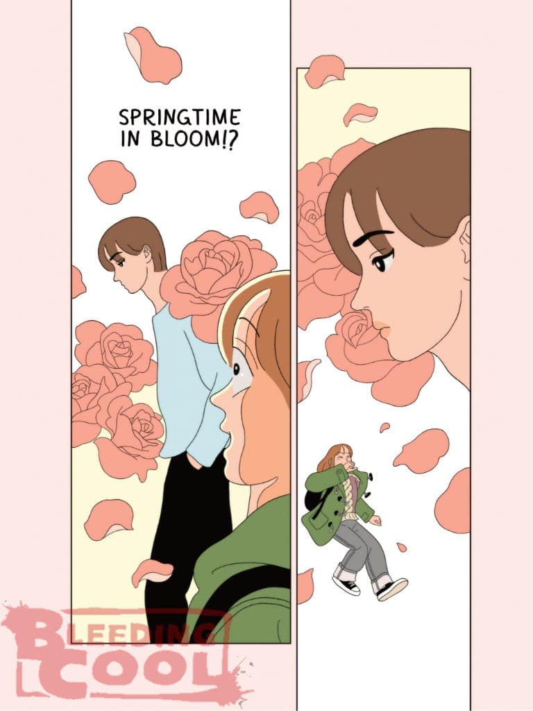 Drawn & Quarterly April 2026 Solicits and Solicitations