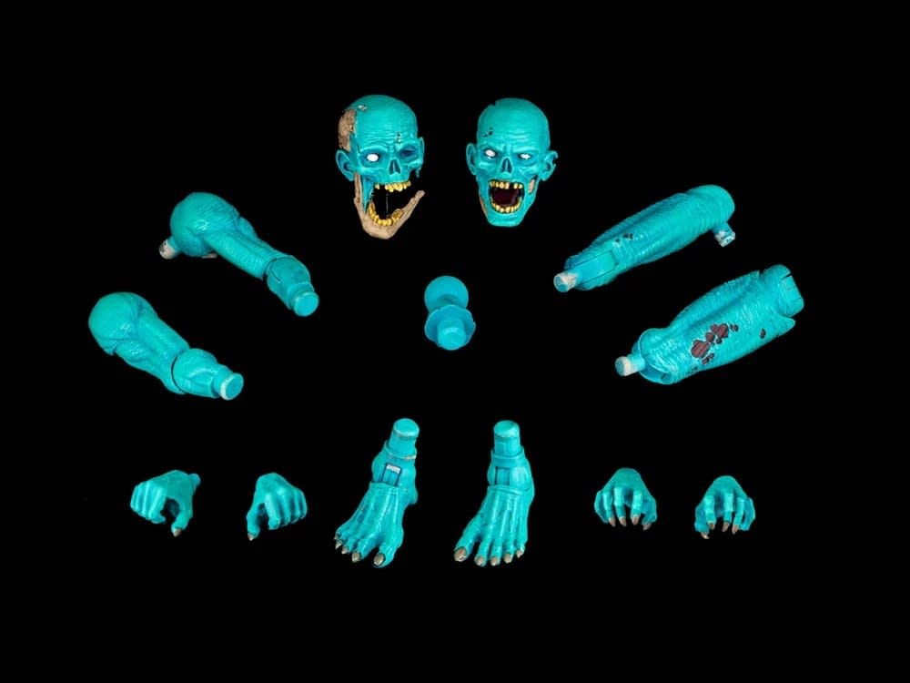 Space Zombies Arise with New Cosmic Legion Character Pack