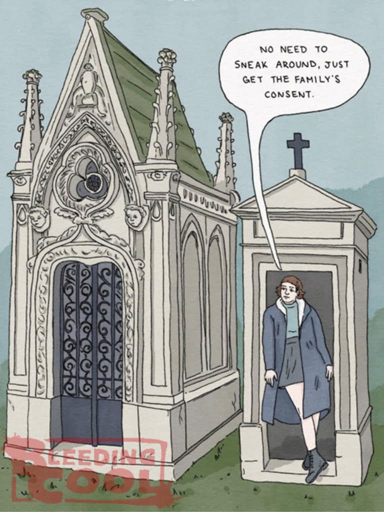 Drawn & Quarterly April 2026 Solicits and Solicitations