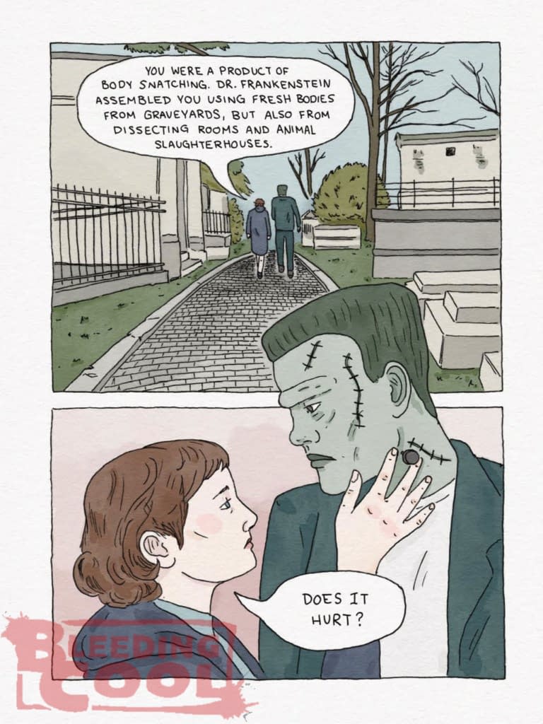 Drawn & Quarterly April 2026 Solicits and Solicitations