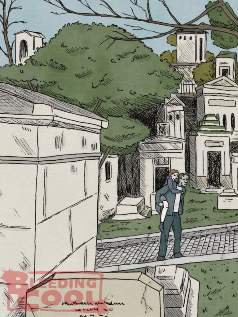 Drawn & Quarterly April 2026 Solicits and Solicitations