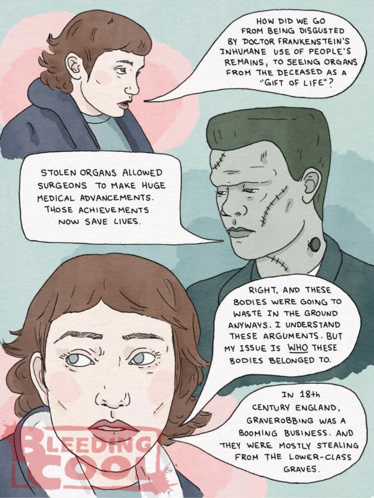 Drawn & Quarterly April 2026 Solicits and Solicitations