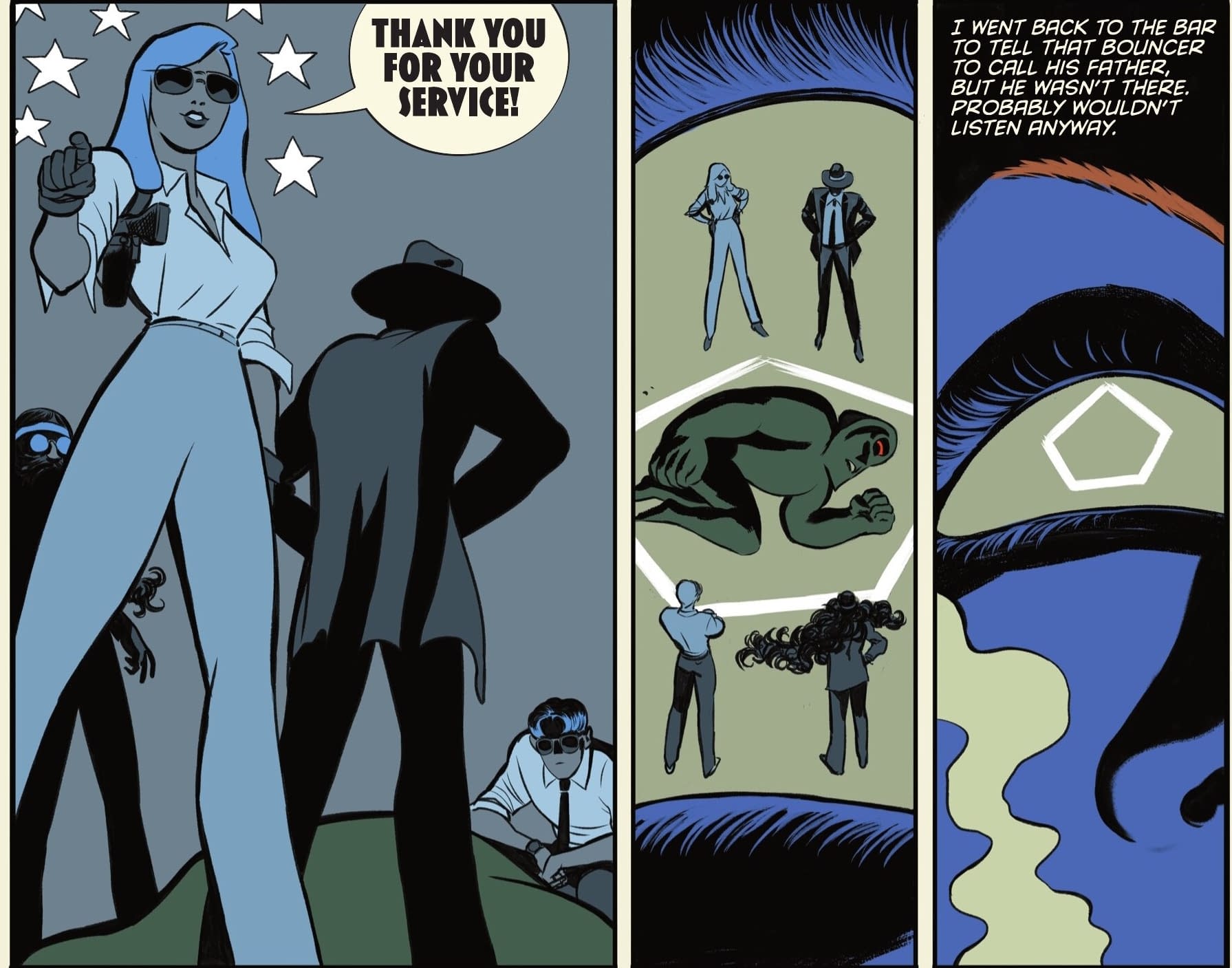 Absolute Martian Manhunter Gets Even More Political