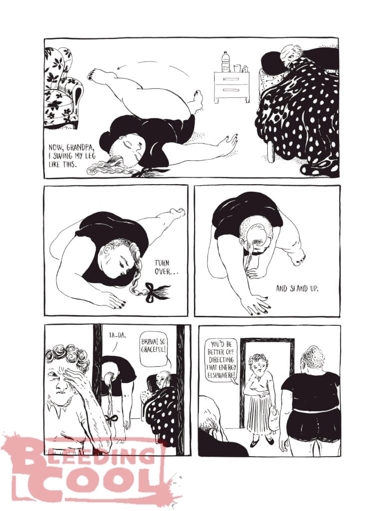 Drawn & Quarterly April 2026 Solicits and Solicitations