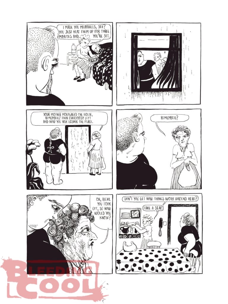 Drawn & Quarterly April 2026 Solicits and Solicitations