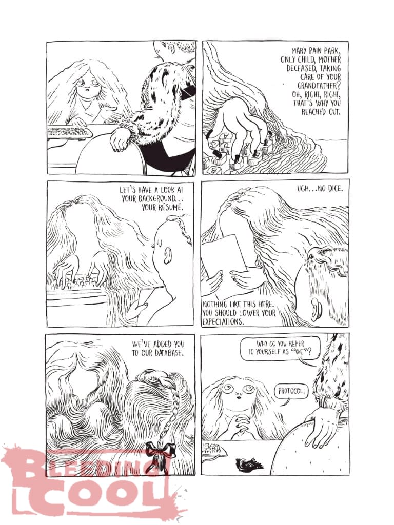 Drawn & Quarterly April 2026 Solicits and Solicitations