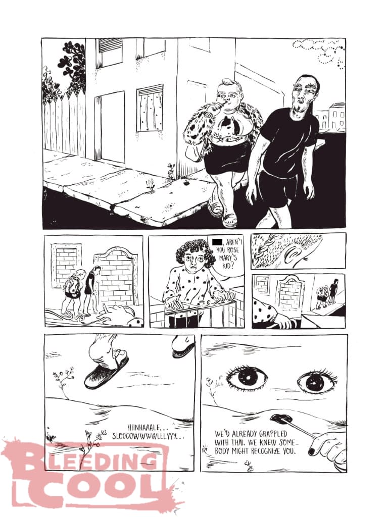 Drawn & Quarterly April 2026 Solicits and Solicitations