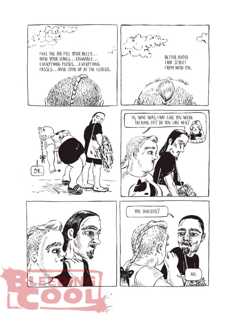 Drawn & Quarterly April 2026 Solicits and Solicitations