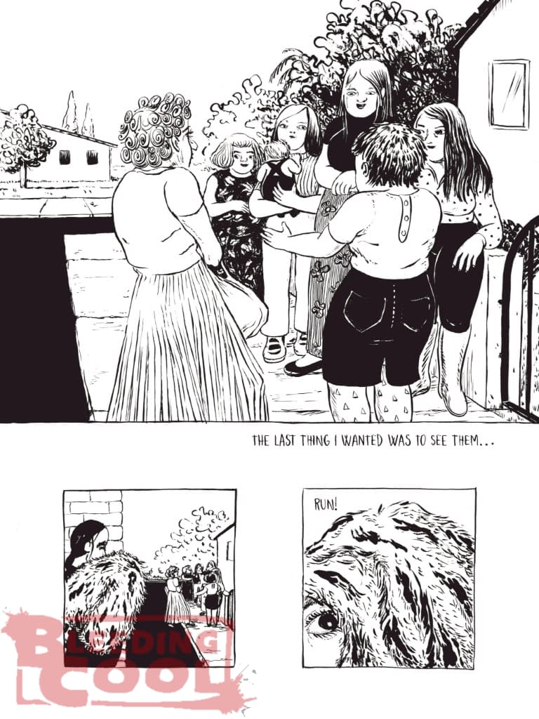 Drawn & Quarterly April 2026 Solicits and Solicitations