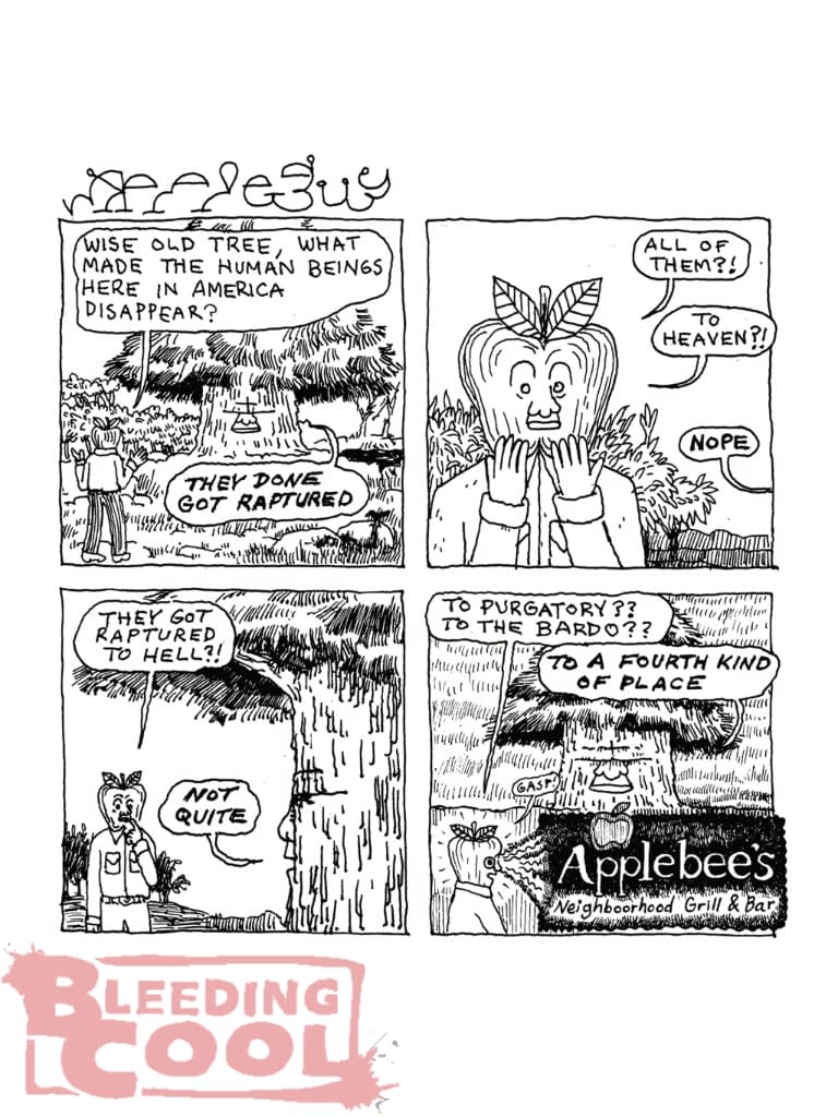 Drawn & Quarterly April 2026 Solicits and Solicitations