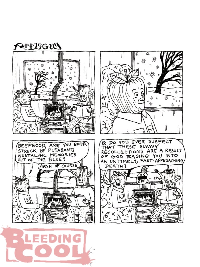 Drawn & Quarterly April 2026 Solicits and Solicitations