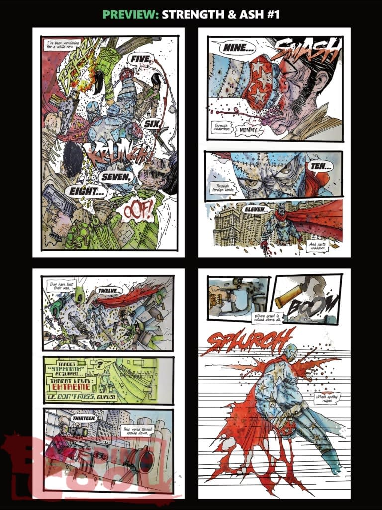 Keenspot Comics April 2026 Solicits and Solicitations