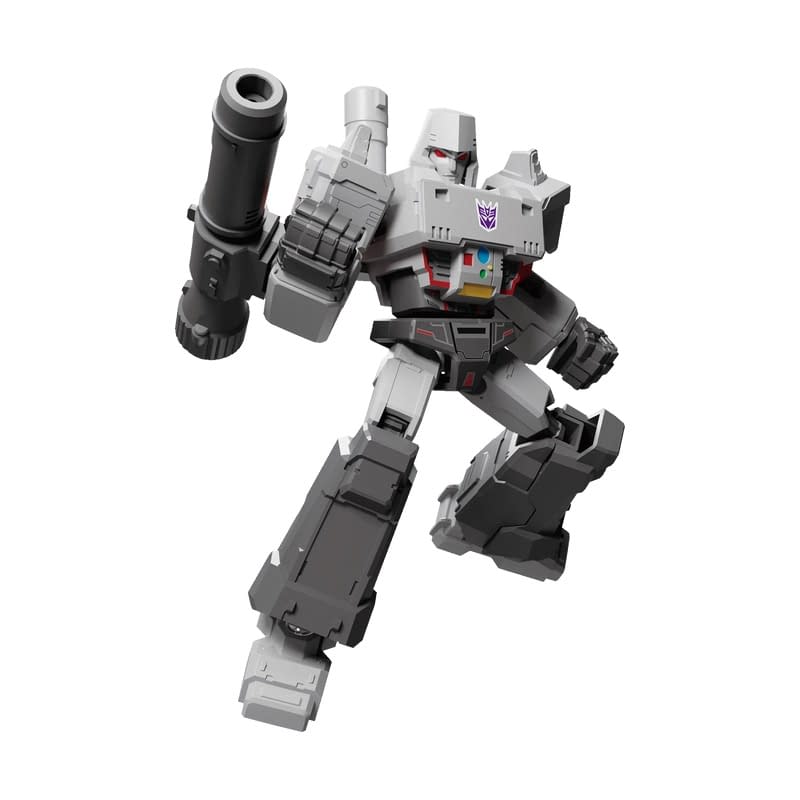 Prepare for Transformers Galaxy Version 09 Darkest Hour from Blokees