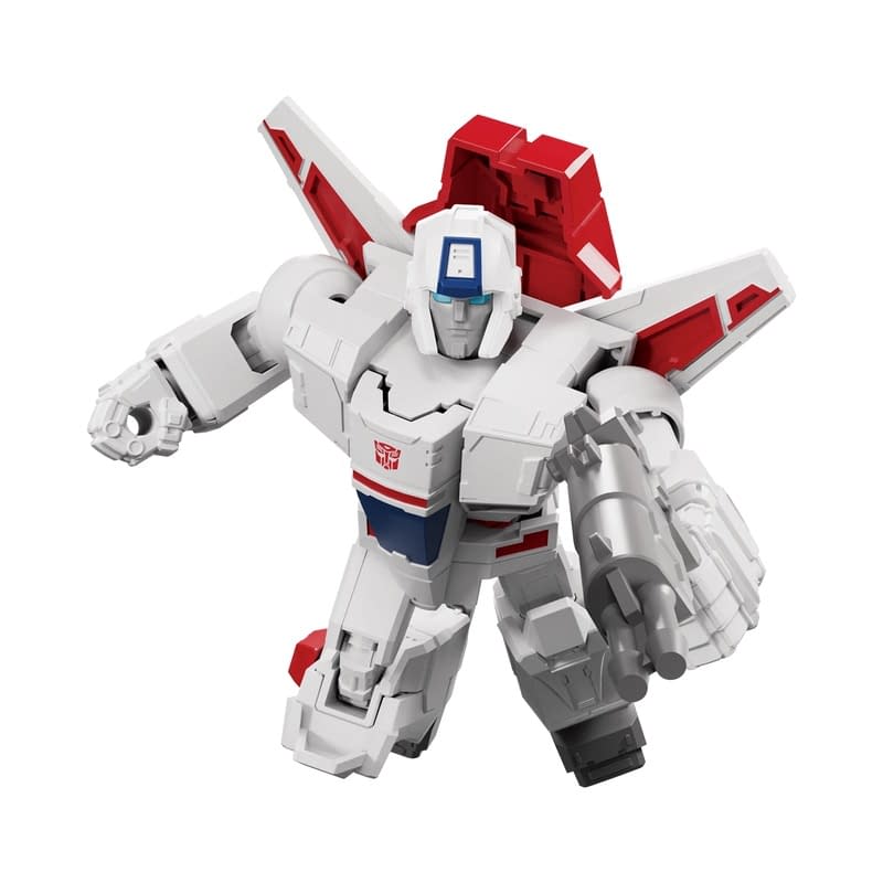 Prepare for Transformers Galaxy Version 09 Darkest Hour from Blokees