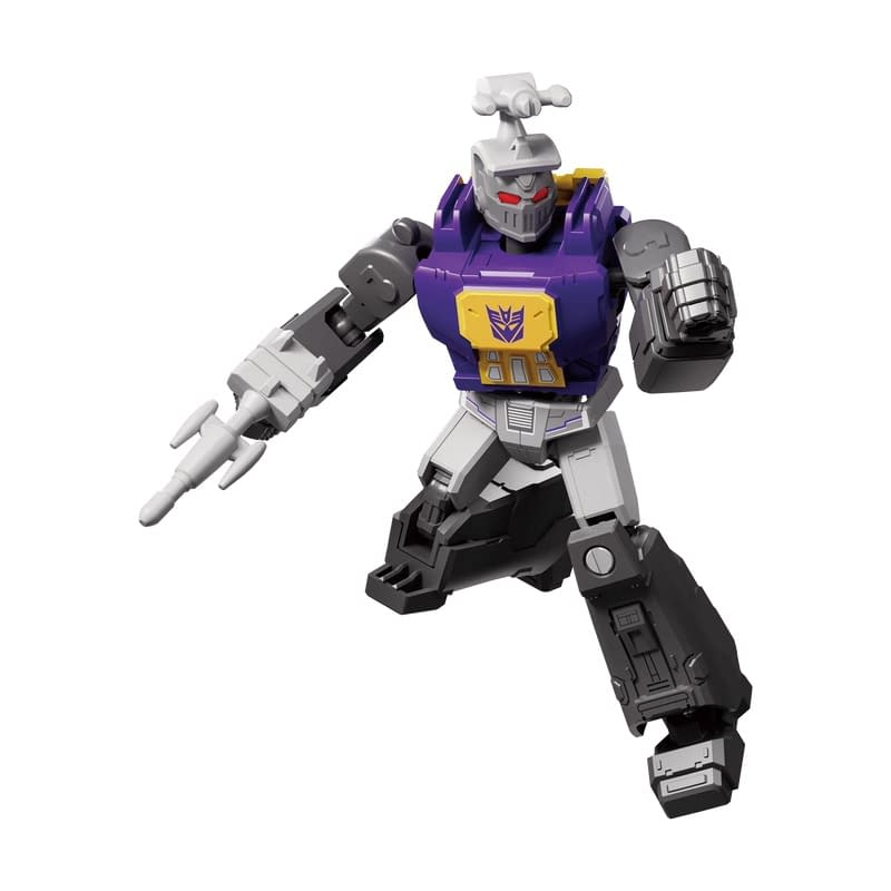 Prepare for Transformers Galaxy Version 09 Darkest Hour from Blokees