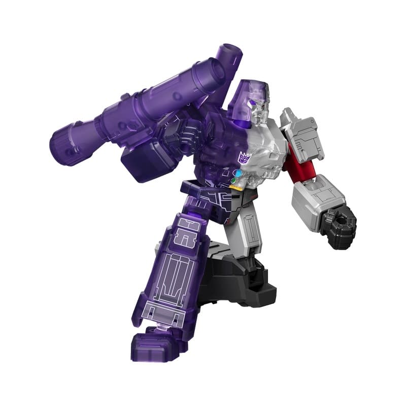 Prepare for Transformers Galaxy Version 09 Darkest Hour from Blokees