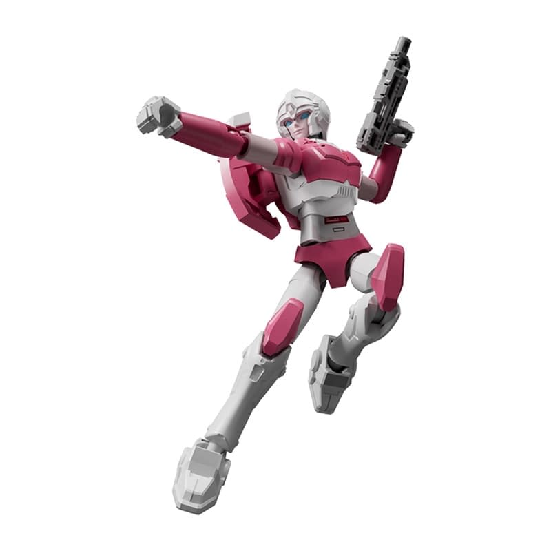 Prepare for Transformers Galaxy Version 09 Darkest Hour from Blokees