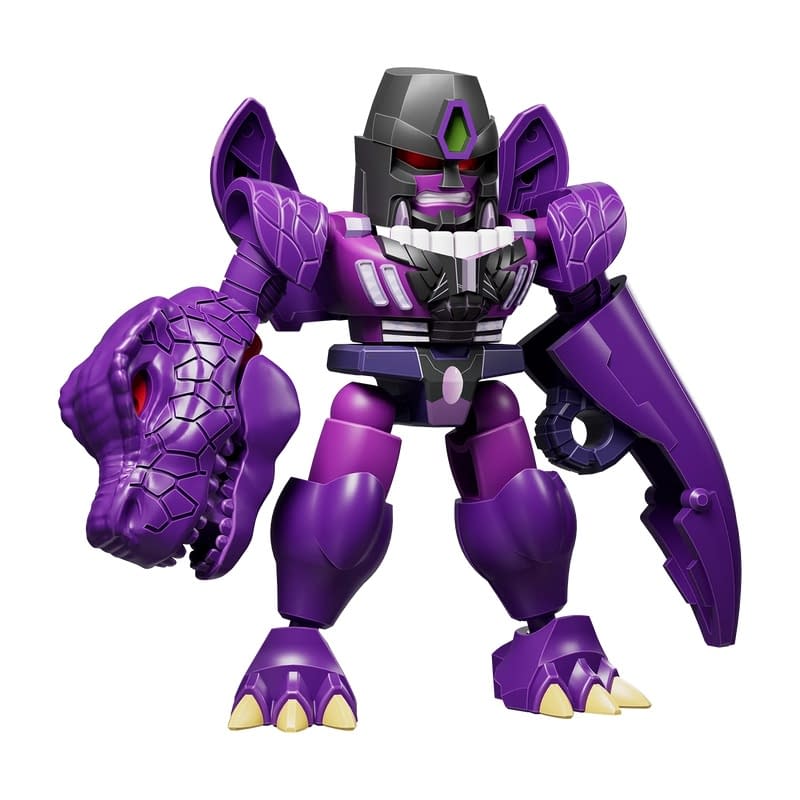 Blokees New Transformers Defender Version 06 Brutal Fang Has Arrived