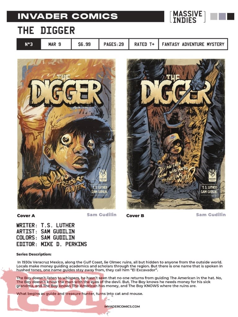 Massive April 2026 Solicits and Solicitations