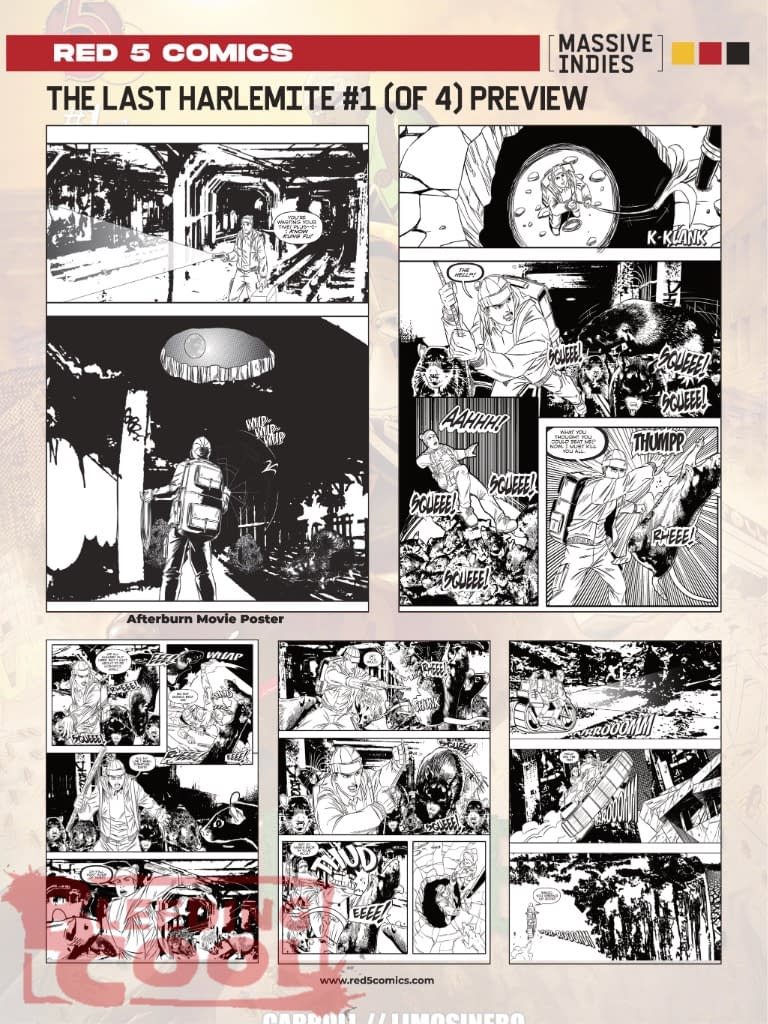 Massive April 2026 Solicits and Solicitations