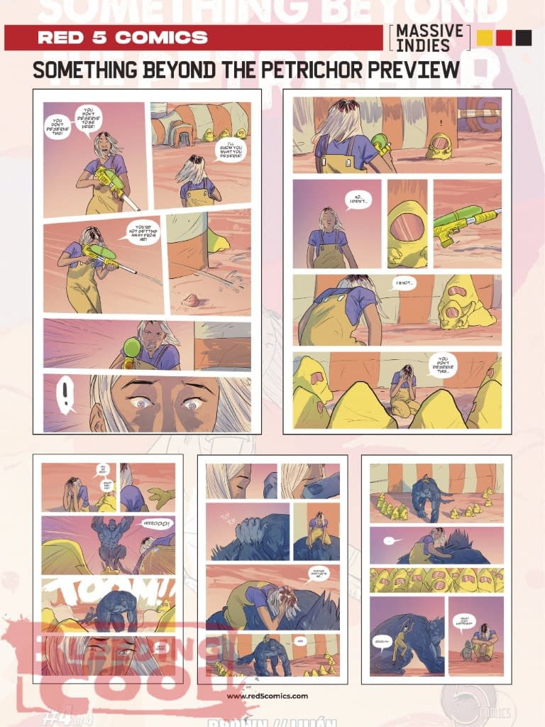 Massive April 2026 Solicits and Solicitations