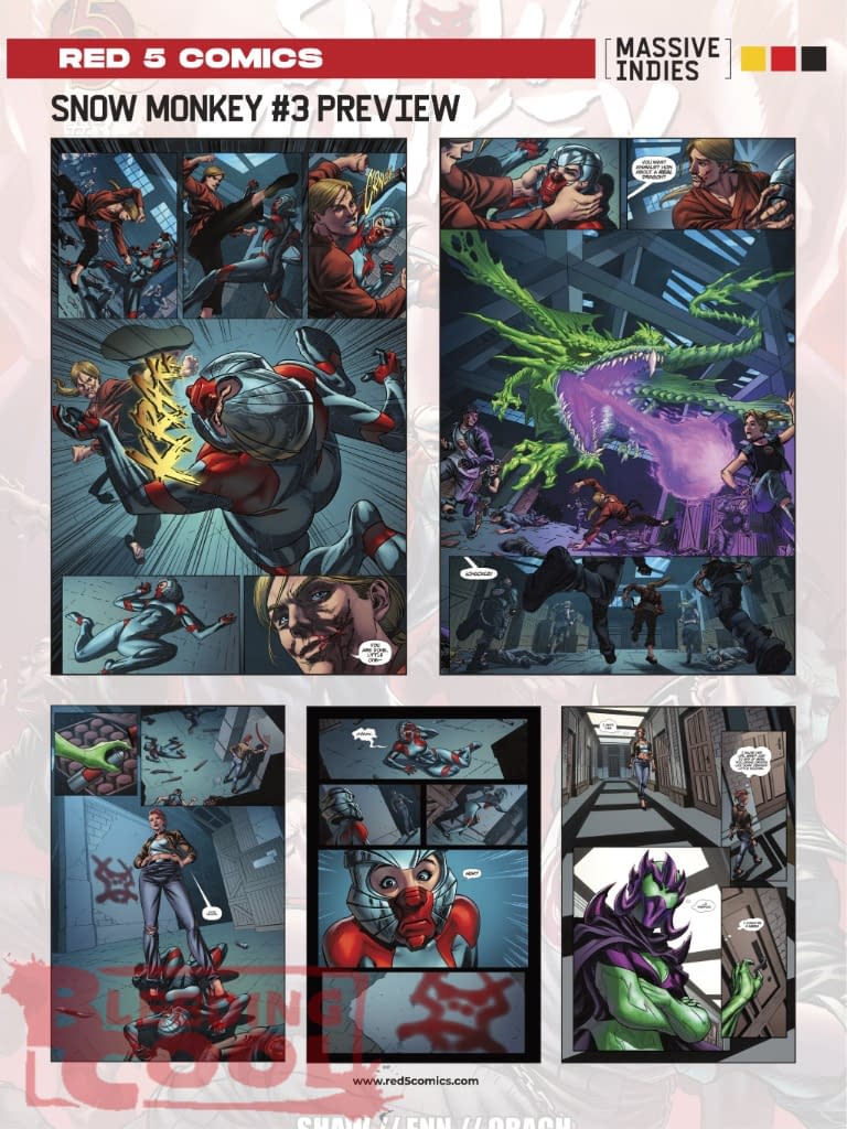 Massive April 2026 Solicits and Solicitations