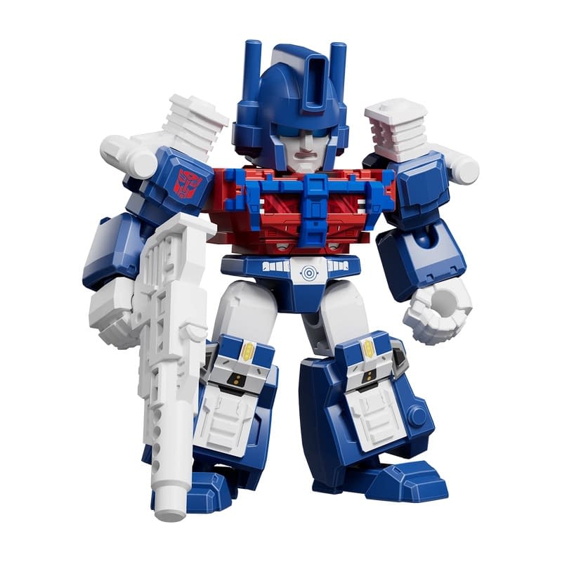 Blokees New Transformers Defender Version 06 Brutal Fang Has Arrived