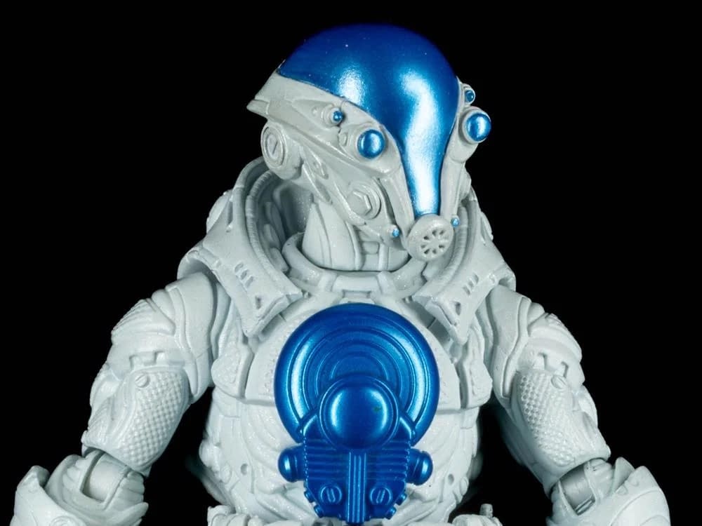 Cosmic Legions Science Officer Upgrade Cosmic Character Pack Arrives