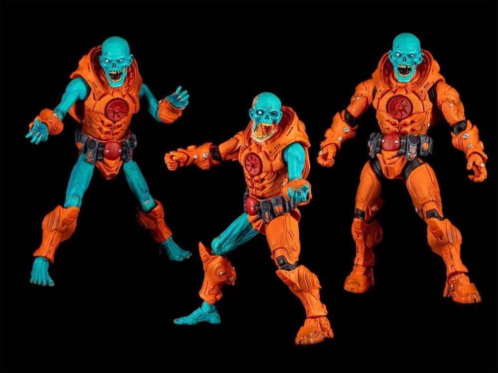 Space Zombies Arise with New Cosmic Legion Character Pack