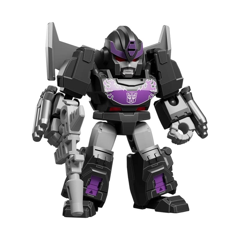 Blokees New Transformers Defender Version 06 Brutal Fang Has Arrived