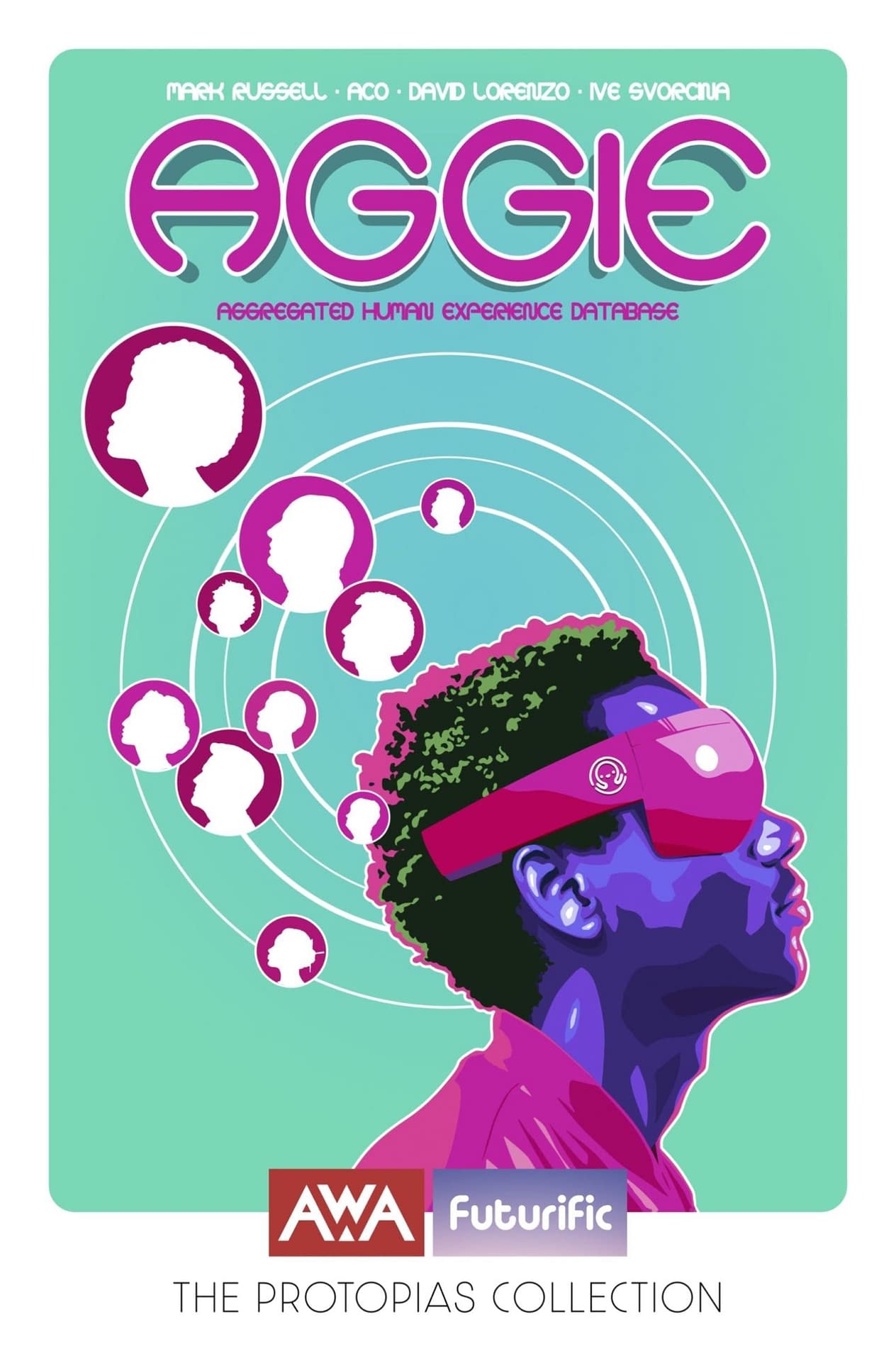 Rupert Murdoch's Daughter-In-Law, Kathryn Murdoch, Launches Protopias Graphic Novel